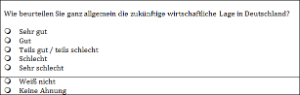 Fragebogengestaltung: Fehler und Tipps zur Fehlervermeidung - fu:stat
